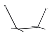 Universal Hammock Steel Stand (9ft/280 cm) Charcoal