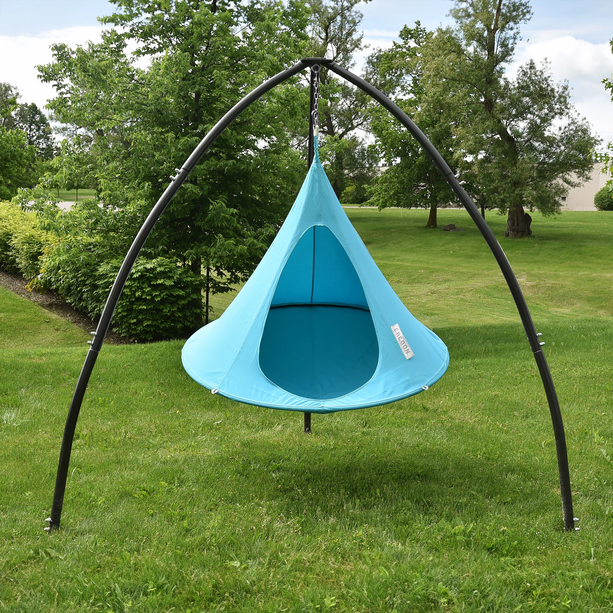 Cacoon Single Turquoise