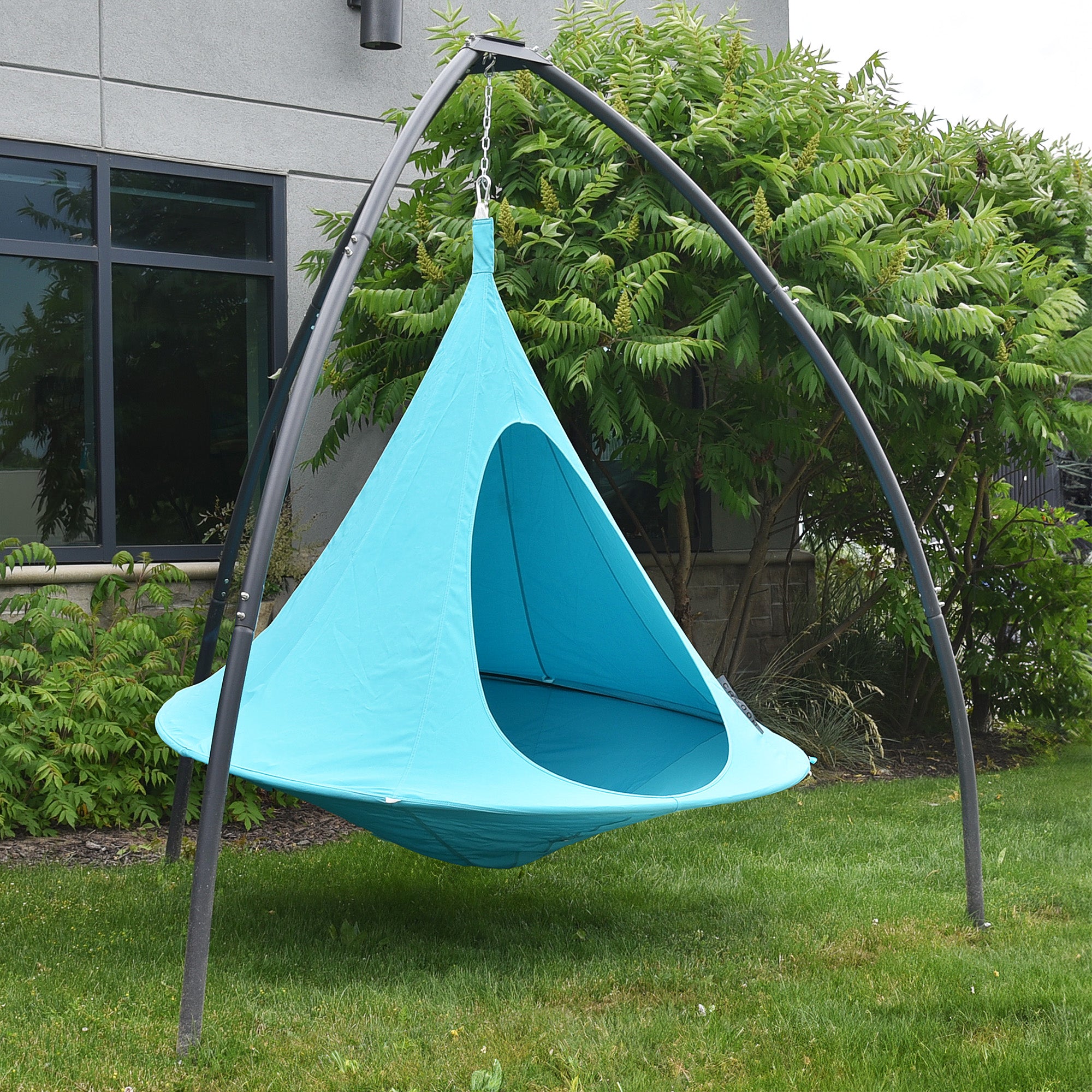 Cacoon Double Turquoise