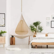 Double Cacoon - Natural White