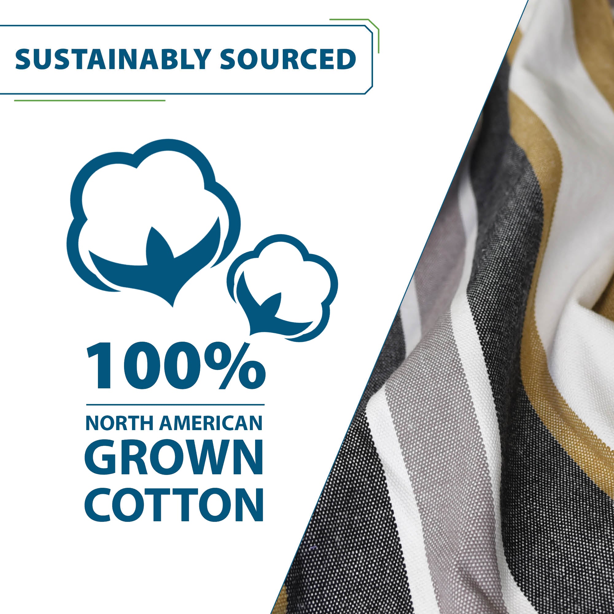 Double Cotton Hammock with Metal Stand Combo (250cm) Desert Moon