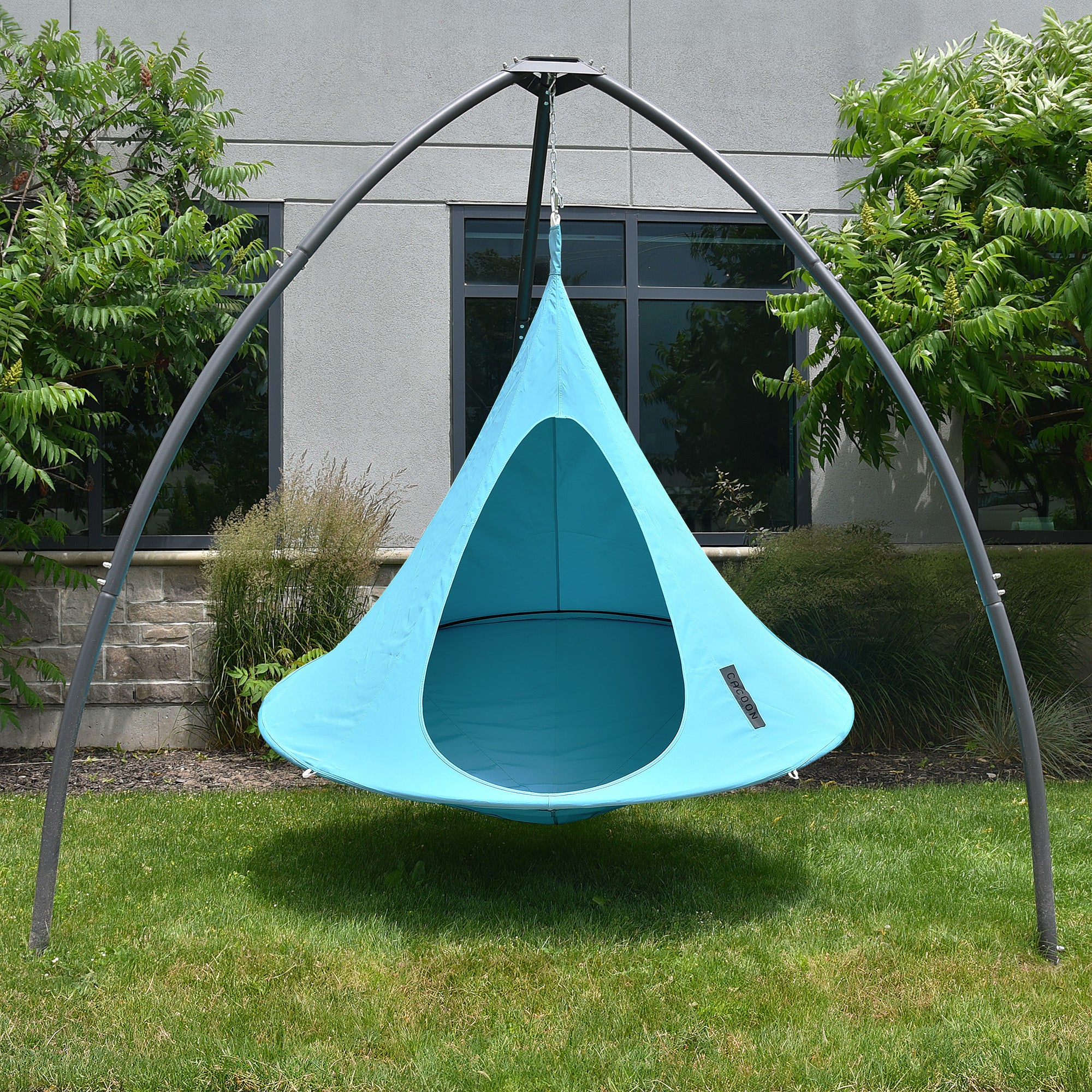 Cacoon Double Turquoise