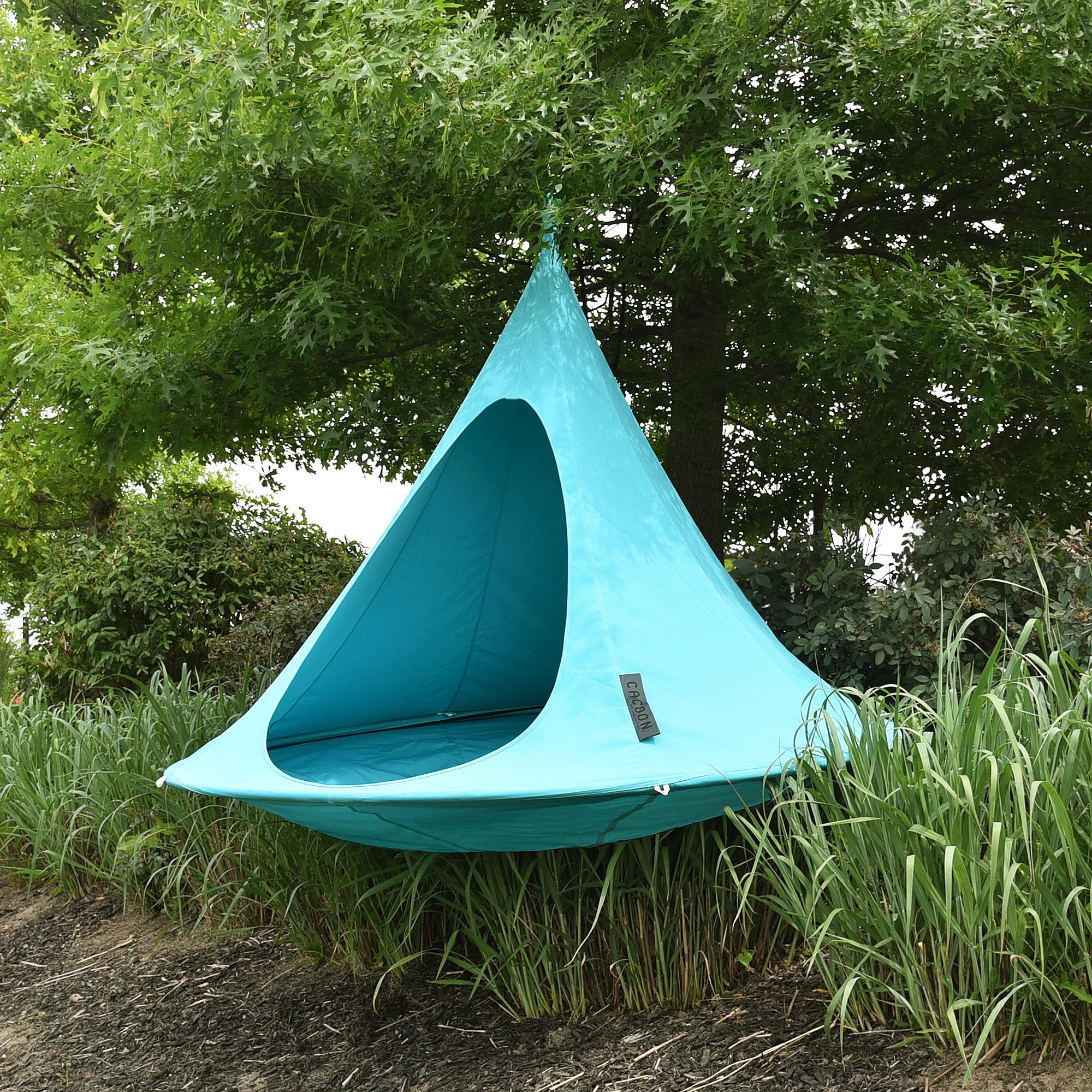 Cacoon Double Turquoise
